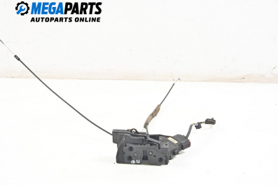 Lock for Mazda 3 Hatchback I (10.2003 - 12.2009), position: front - right