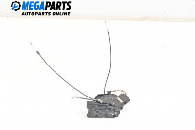 Schloss for Mazda 3 Hatchback I (10.2003 - 12.2009), position: rechts, rückseite