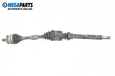 Driveshaft for Mazda 3 Hatchback I (10.2003 - 12.2009) 1.6 DI Turbo, 109 hp, position: front - right