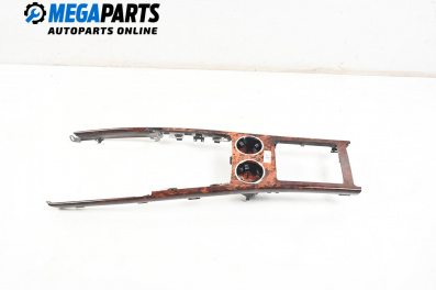 Central console for Volkswagen Phaeton Sedan (04.2002 - 03.2016)