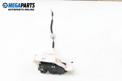 Schloss for Volkswagen Phaeton Sedan (04.2002 - 03.2016), position: links, rückseite