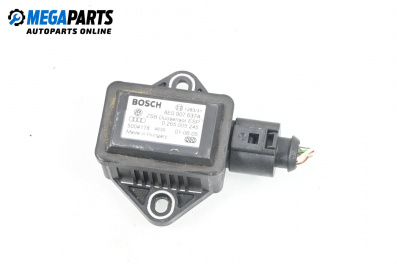 Sensor ESP for Volkswagen Phaeton Sedan (04.2002 - 03.2016), № 8E0 907 637 A