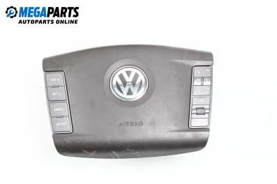 Airbag for Volkswagen Phaeton Sedan (04.2002 - 03.2016), 5 doors, sedan, position: front