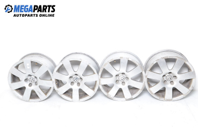 Alloy wheels for Volkswagen Phaeton Sedan (04.2002 - 03.2016) 18 inches, width 8.5 (The price is for the set)
