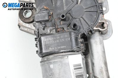 Motor ștergătoare parbriz for Opel Astra H Hatchback (01.2004 - 05.2014), hatchback, position: fața, № 0 390 241 538