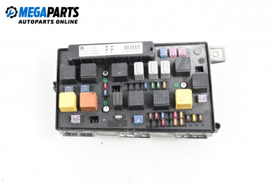 Fuse box for Opel Astra H Hatchback (01.2004 - 05.2014) 1.7 CDTI, 100 hp, № 5dk 008 668-27