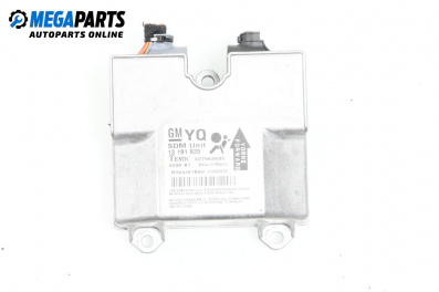 Airbag module for Opel Astra H Hatchback (01.2004 - 05.2014), № gm 13 191 825