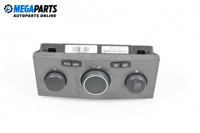 Air conditioning panel for Opel Astra H Hatchback (01.2004 - 05.2014)