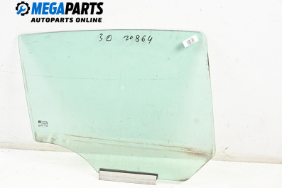 Window for Opel Astra H Hatchback (01.2004 - 05.2014), 5 doors, hatchback, position: rear - right