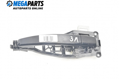 Mâner exterior for Opel Astra H Hatchback (01.2004 - 05.2014), 5 uși, hatchback, position: stânga - spate