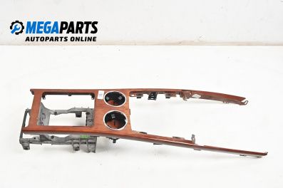 Central console for Volkswagen Phaeton Sedan (04.2002 - 03.2016)