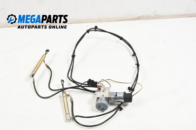 Motor heckklappe for Volkswagen Phaeton Sedan (04.2002 - 03.2016), 5 türen, sedan, position: rückseite