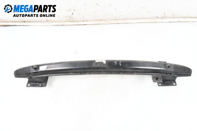 Bumper support brace impact bar for Volkswagen Phaeton Sedan (04.2002 - 03.2016), sedan, position: rear