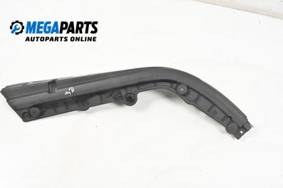 Interior plastic for Volkswagen Phaeton Sedan (04.2002 - 03.2016), 5 doors, sedan, position: right