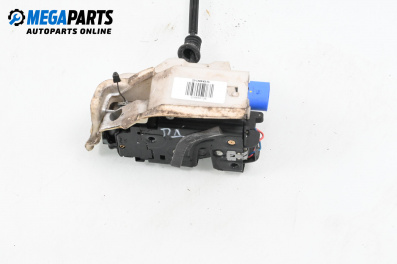 Schloss for Volkswagen Phaeton Sedan (04.2002 - 03.2016), position: rechts, vorderseite
