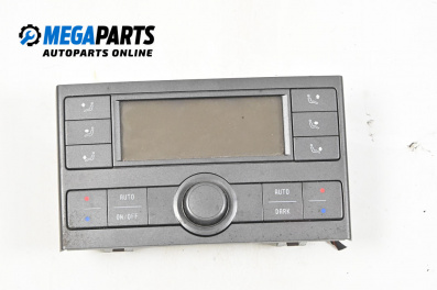 Air conditioning panel for Volkswagen Phaeton Sedan (04.2002 - 03.2016)