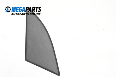 Rear door blind for Volkswagen Phaeton Sedan (04.2002 - 03.2016), sedan, position: rear