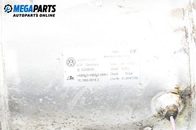 Butelie suspensie aeriană for Volkswagen Phaeton Sedan (04.2002 - 03.2016), sedan, № 3D0 616 201