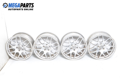 Alloy wheels for Mazda 6 Hatchback II (08.2007 - 07.2013) 18 inches, width 8/9 (The price is for the set)
