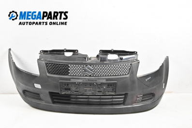 Front bumper for Suzuki Swift III Hatchback (02.2005 - 10.2010), hatchback, position: front