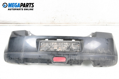 Rear bumper for Suzuki Swift III Hatchback (02.2005 - 10.2010), hatchback