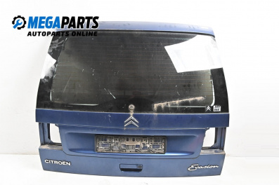 Boot lid for Citroen Evasion Minivan (06.1994 - 07.2002), 5 doors, minivan, position: rear