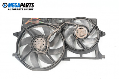 Cooling fans for Citroen Evasion Minivan (06.1994 - 07.2002) 2.0 16V, 132 hp