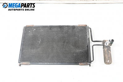 Air conditioning radiator for Renault Espace III Minivan (11.1996 - 10.2002) 3.0 V6 24V (JE0G, JE0R), 190 hp, automatic