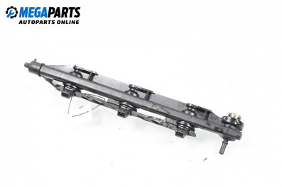 Fuel rail with injectors for Renault Espace III Minivan (11.1996 - 10.2002) 3.0 V6 24V (JE0G, JE0R), 190 hp