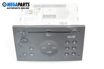 CD player for Opel Corsa C Hatchback (09.2000 - 12.2009)