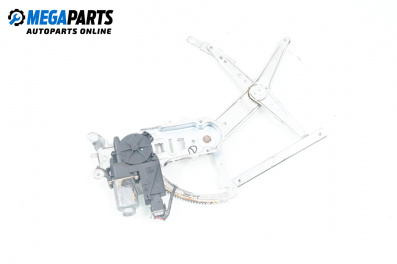Macara electrică geam for Opel Corsa C Hatchback (09.2000 - 12.2009), 3 uși, hatchback, position: dreapta