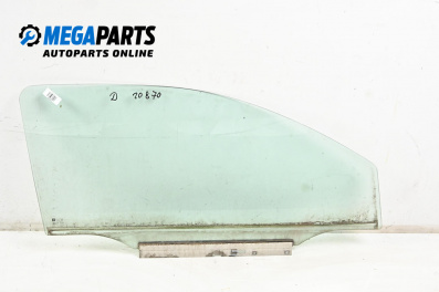 Window for Opel Corsa C Hatchback (09.2000 - 12.2009), 3 doors, hatchback, position: front - right