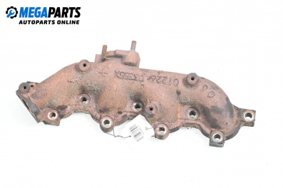 Exhaust manifold for Opel Corsa C Hatchback (09.2000 - 12.2009) 1.7 DI, 65 hp