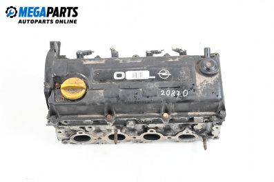 Engine head for Opel Corsa C Hatchback (09.2000 - 12.2009) 1.7 DI, 65 hp