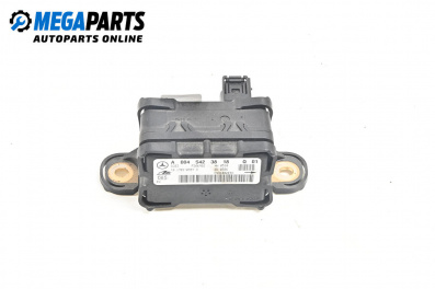 ESP sensor for Mercedes-Benz M-Class SUV (W164) (07.2005 - 12.2012), № А 004 542 38 18