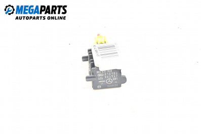 Airbag sensor for Mercedes-Benz M-Class SUV (W164) (07.2005 - 12.2012)