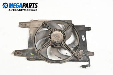 Radiator fan for Lancia Kappa Sedan (08.1994 - 10.2001) 2.0 20V (838AA1AA), 146 hp