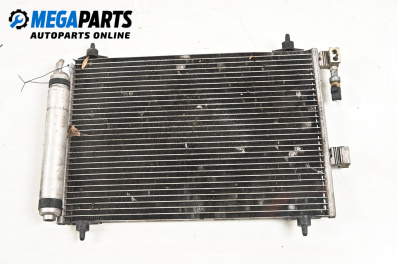 Radiator aer condiționat for Citroen C5 III Sedan (02.2008 - 04.2017) 2.0 HDi 140, 140 hp