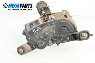 Motor ștergătoare parbriz for Citroen C5 III Sedan (02.2008 - 04.2017), sedan, position: fața