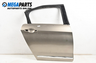 Door for Citroen C5 III Sedan (02.2008 - 04.2017), 5 doors, sedan, position: rear - right