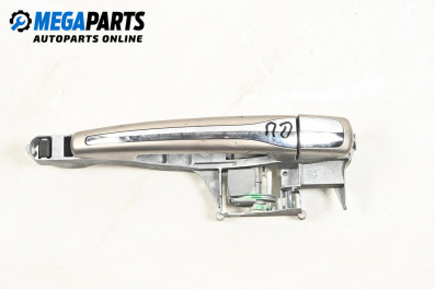 Außengriff for Citroen C5 III Sedan (02.2008 - 04.2017), 5 türen, sedan, position: rechts, vorderseite
