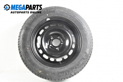 Spare tire for Citroen C5 III Sedan (02.2008 - 04.2017) 16 inches, width 7 (The price is for one piece)