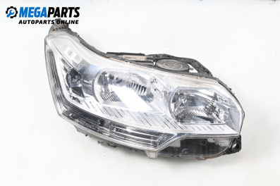 Headlight for Citroen C5 III Sedan (02.2008 - 04.2017), sedan, position: right