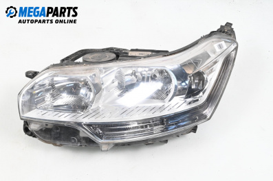 Headlight for Citroen C5 III Sedan (02.2008 - 04.2017), sedan, position: left