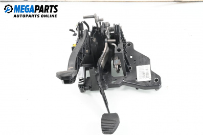 Brake pedal and clutch pedal for Citroen C5 III Sedan (02.2008 - 04.2017), № 9665383080