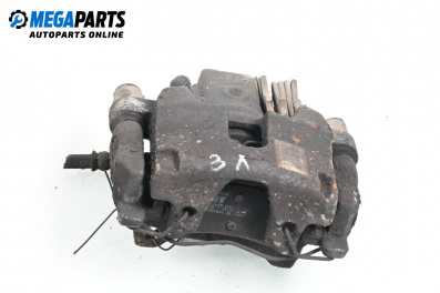 Bremszange for Citroen C5 III Sedan (02.2008 - 04.2017), position: links, rückseite