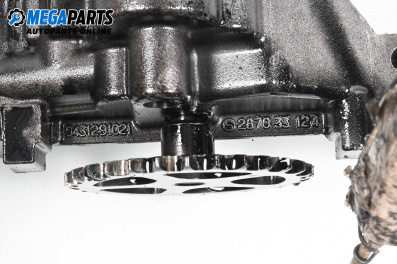 Oil pump for Citroen C5 III Sedan (02.2008 - 04.2017) 2.0 HDi 140, 140 hp