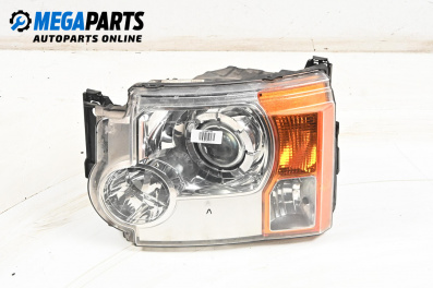 Headlight for Land Rover Discovery III SUV (07.2004 - 09.2009), suv, position: left
