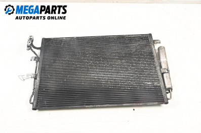 Radiator aer condiționat for Land Rover Discovery III SUV (07.2004 - 09.2009) 2.7 TD 4x4, 190 hp, automatic