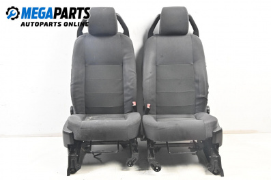 Set scaune for Land Rover Discovery III SUV (07.2004 - 09.2009), 5 uși